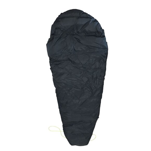 ZEELANDER Double Duck Down Sleeping Bag USA Camp Hunt Trek 77" Netherlands - Picture 3 of 10